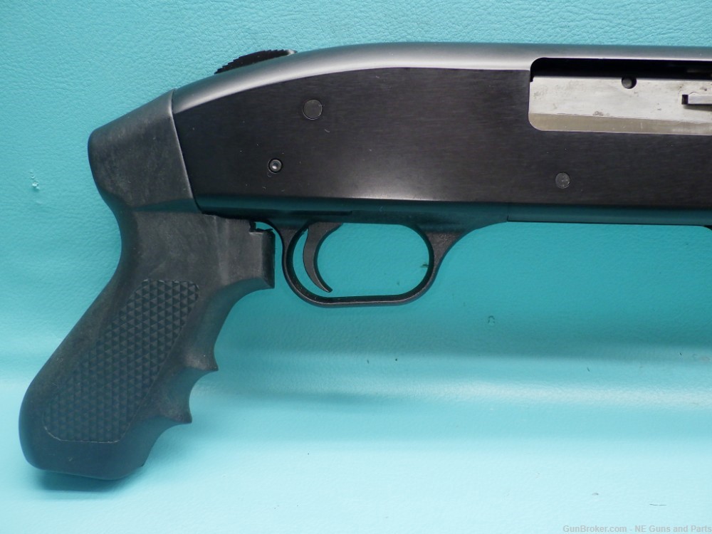 Mossberg 500A 12ga 3" 18.5"bbl Pistol Grip Shotgun-img-1