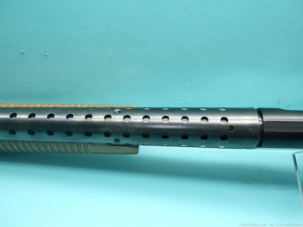 Mossberg 500A 12ga 3" 18.5"bbl Pistol Grip Shotgun-img-10