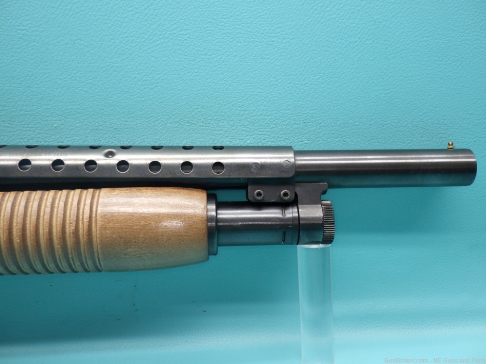 Mossberg 500A 12ga 3" 18.5"bbl Pistol Grip Shotgun-img-3