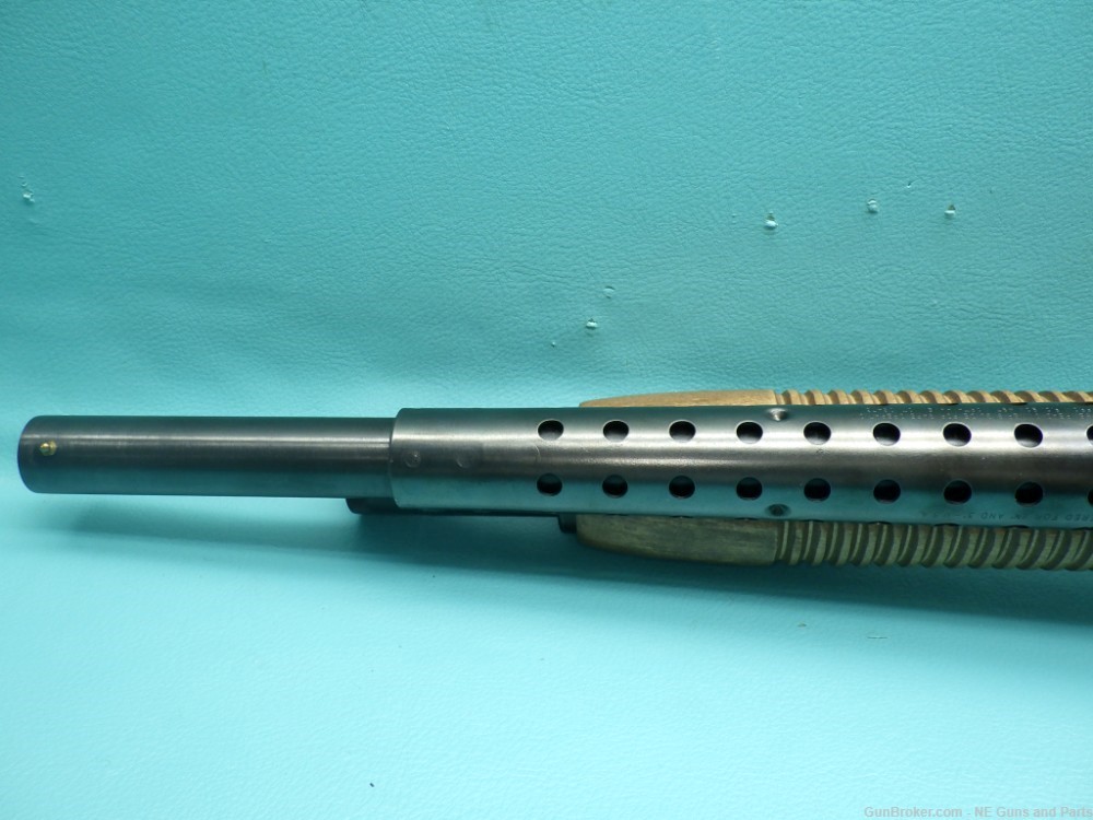 Mossberg 500A 12ga 3" 18.5"bbl Pistol Grip Shotgun-img-8