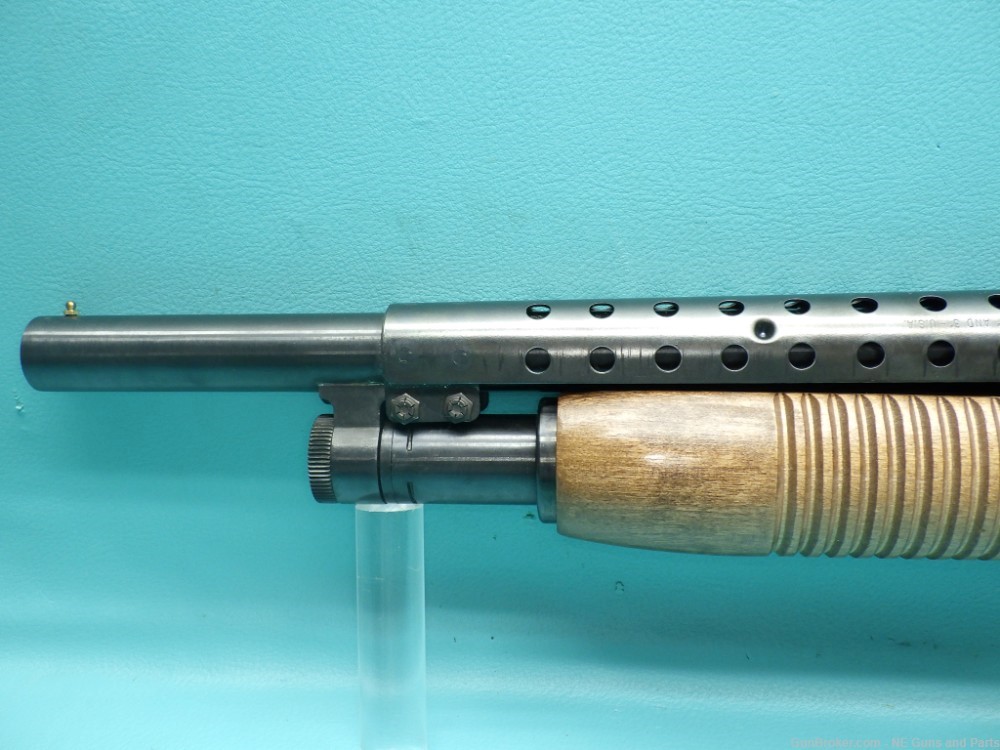 Mossberg 500A 12ga 3" 18.5"bbl Pistol Grip Shotgun-img-7