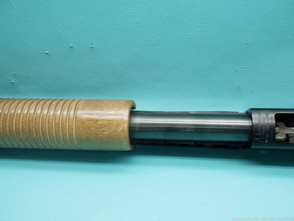 Mossberg 500A 12ga 3" 18.5"bbl Pistol Grip Shotgun-img-15