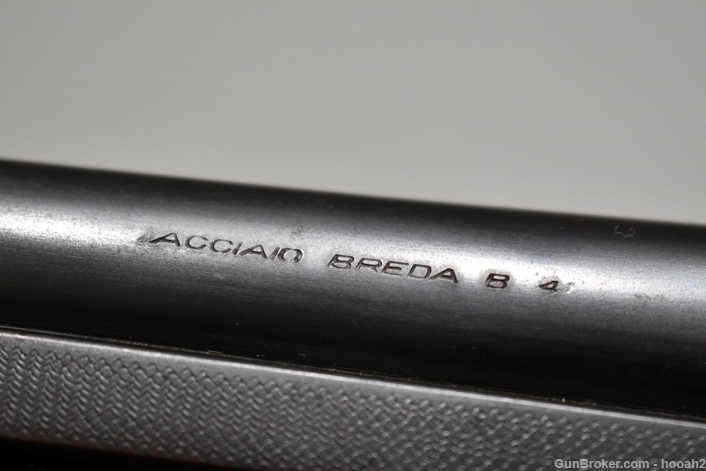 Italian Baghelli-Verona SxS Boxlock Shotgun 2 3/4" 12 G 1968 C&R-img-33
