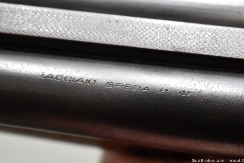 Italian Baghelli-Verona SxS Boxlock Shotgun 2 3/4" 12 G 1968 C&R-img-34