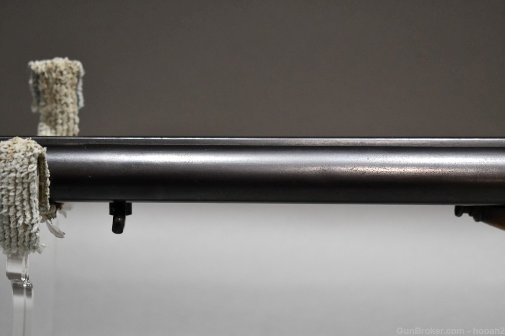 Italian Baghelli-Verona SxS Boxlock Shotgun 2 3/4" 12 G 1968 C&R-img-12