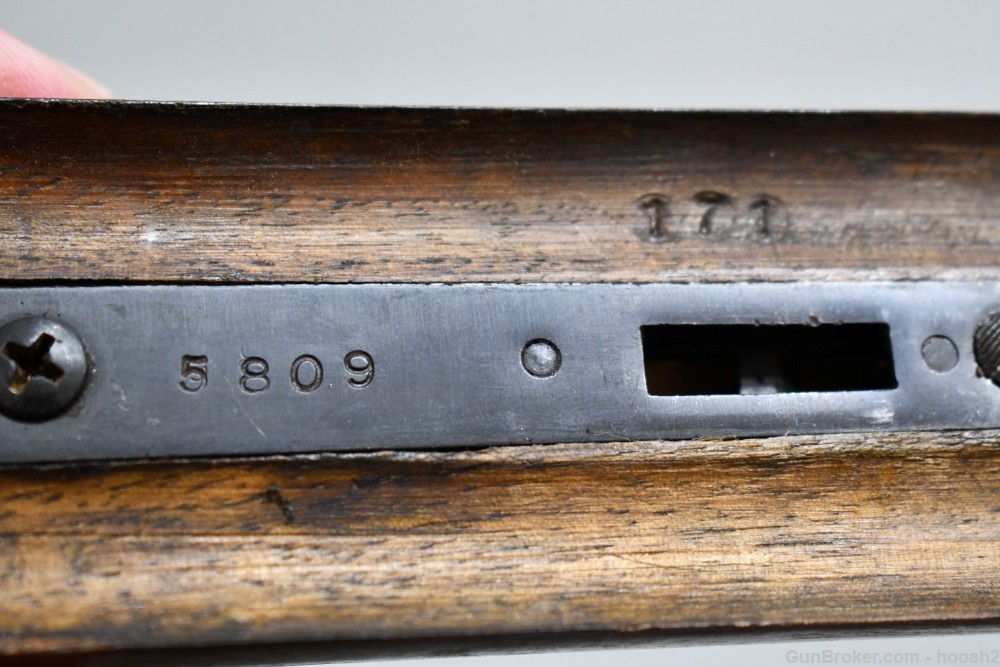 Italian Baghelli-Verona SxS Boxlock Shotgun 2 3/4" 12 G 1968 C&R-img-41