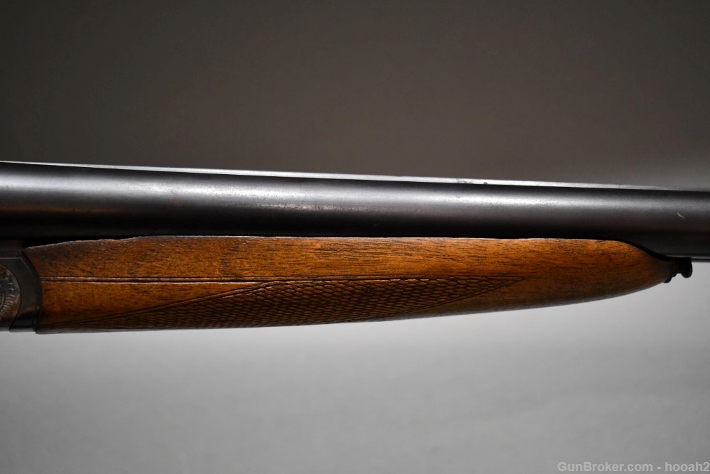 Italian Baghelli-Verona SxS Boxlock Shotgun 2 3/4" 12 G 1968 C&R-img-5