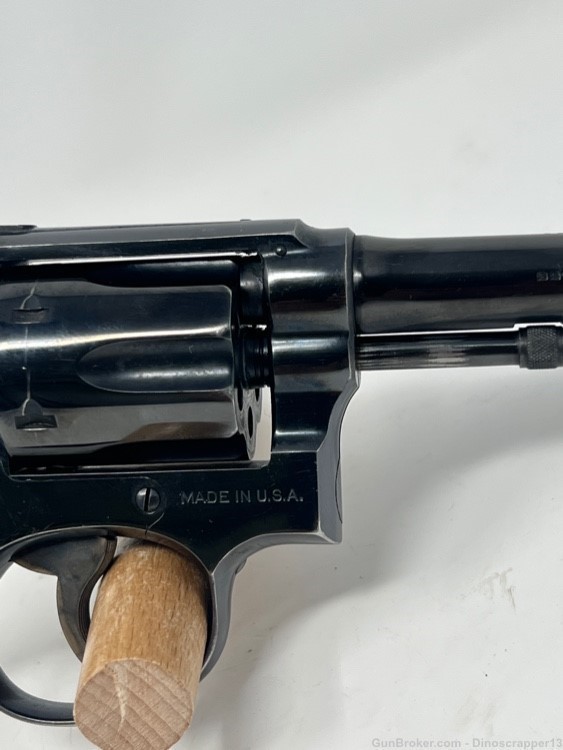 Smith & Wesson Model K-22 6” Barrel .22LR  K22 NO CC FEES-img-1