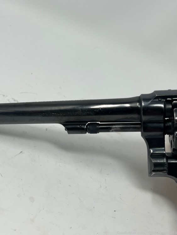 Smith & Wesson Model K-22 6” Barrel .22LR  K22 NO CC FEES-img-10