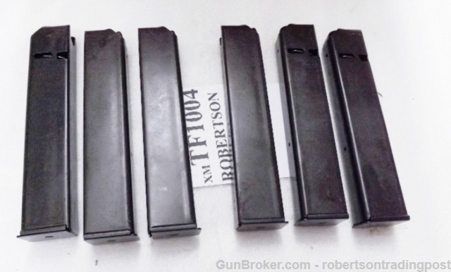 AR15 9mm 20 round Steel Magazines Forrest Phosphate Old Stock 3-img-12