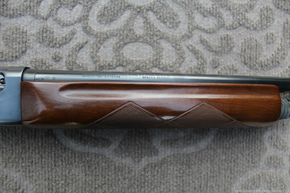 Remington Model 11-48, 28 gauge, Modified, 1956, Excellent-img-4