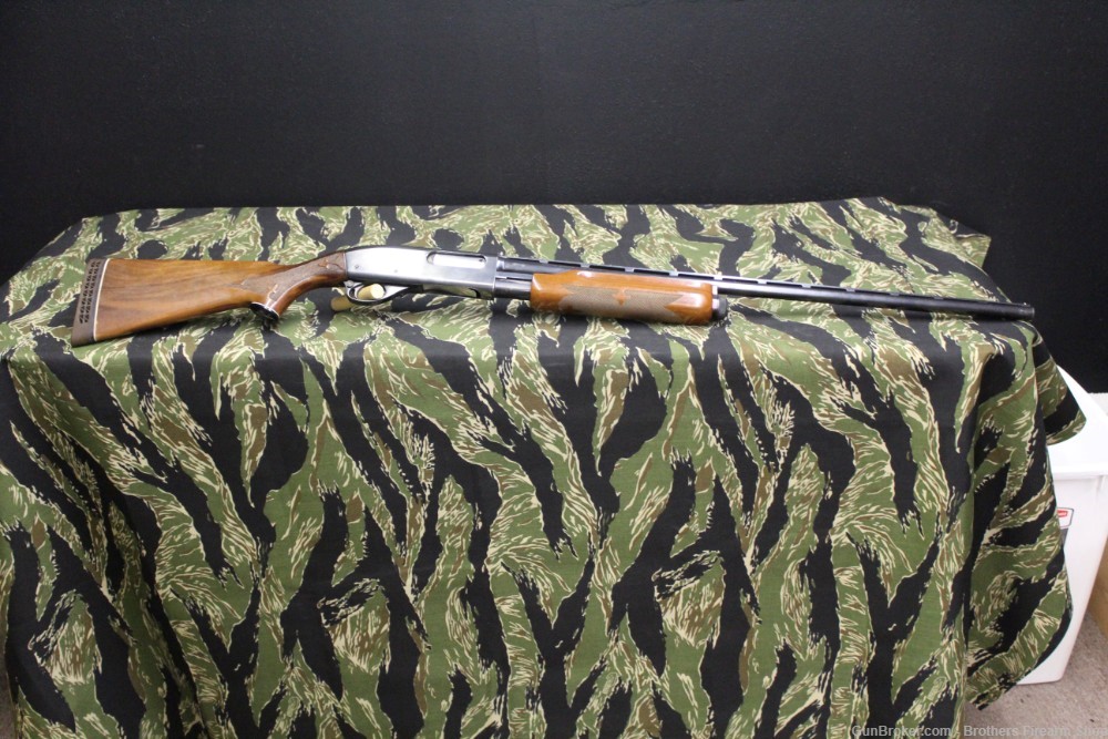 Remington 870 Wingmaster Express Magnum 28" 20 GA Vent Rib Modified-img-0