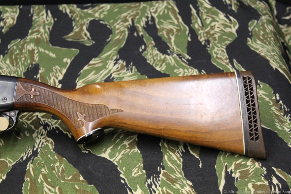 Remington 870 Wingmaster Express Magnum 28" 20 GA Vent Rib Modified-img-6