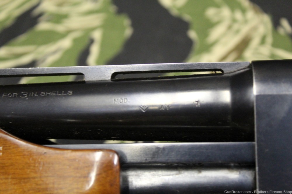 Remington 870 Wingmaster Express Magnum 28" 20 GA Vent Rib Modified-img-14