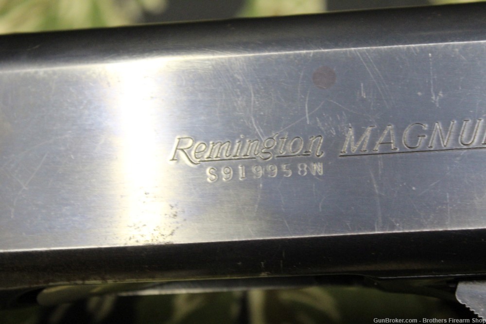 Remington 870 Wingmaster Express Magnum 28" 20 GA Vent Rib Modified-img-12