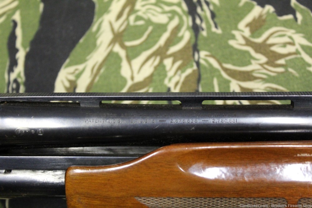 Remington 870 Wingmaster Express Magnum 28" 20 GA Vent Rib Modified-img-4