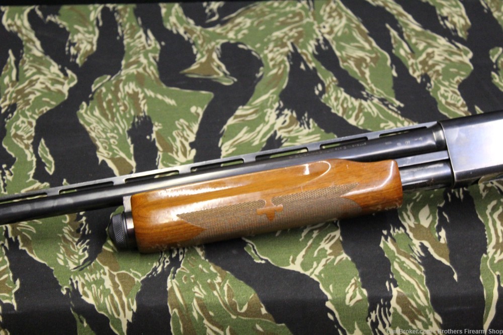 Remington 870 Wingmaster Express Magnum 28" 20 GA Vent Rib Modified-img-10
