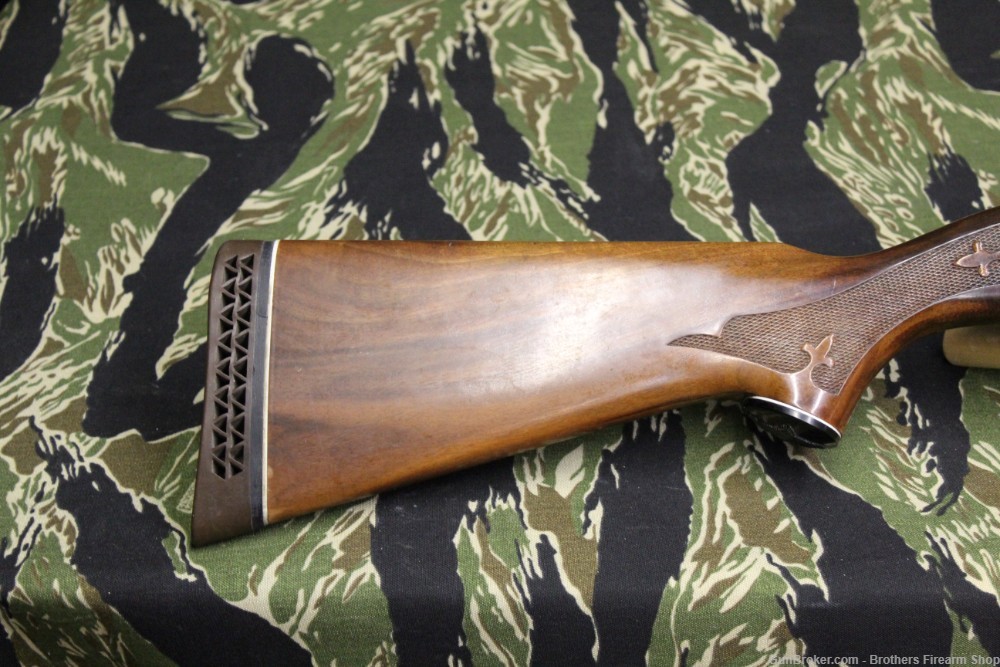 Remington 870 Wingmaster Express Magnum 28" 20 GA Vent Rib Modified-img-9
