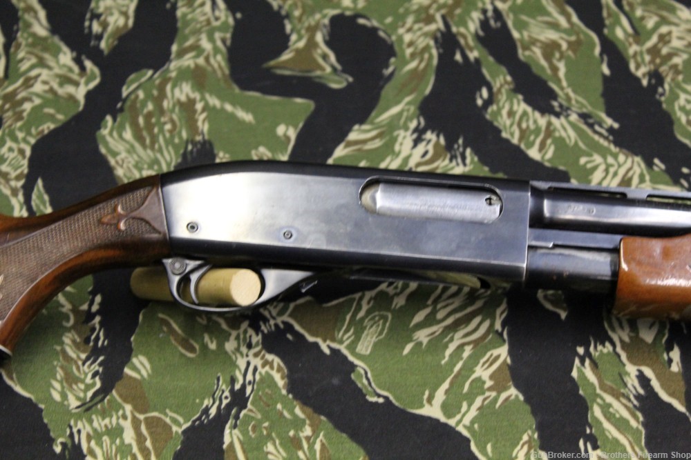 Remington 870 Wingmaster Express Magnum 28" 20 GA Vent Rib Modified-img-8