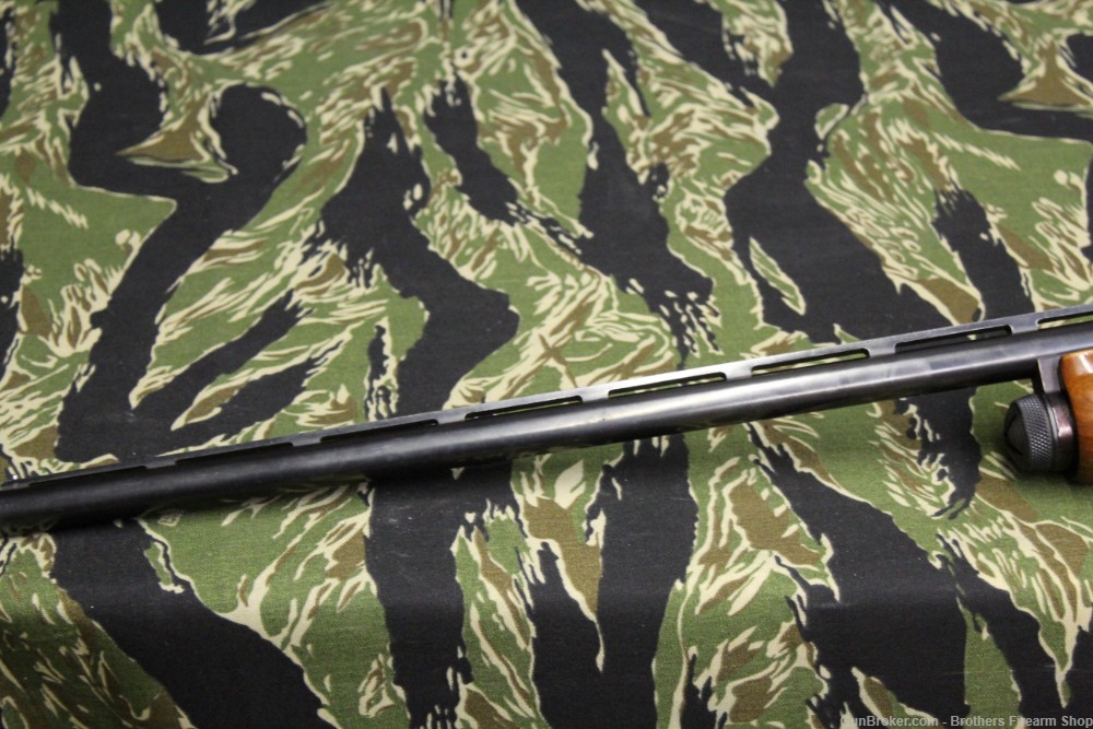 Remington 870 Wingmaster Express Magnum 28" 20 GA Vent Rib Modified-img-11
