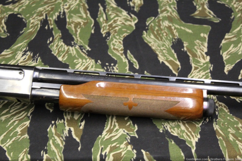 Remington 870 Wingmaster Express Magnum 28" 20 GA Vent Rib Modified-img-1