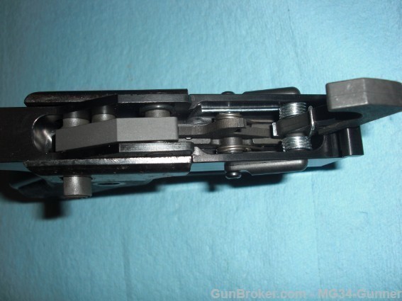 MG42 Semi-Auto Trigger Assembly - NEW - #4-img-11