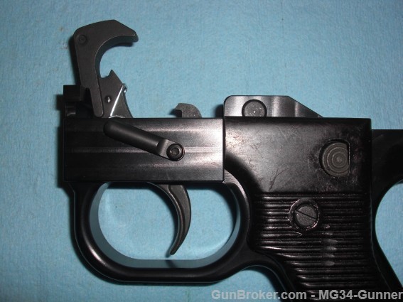 MG42 Semi-Auto Trigger Assembly - NEW - #4-img-2