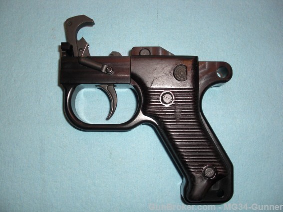 MG42 Semi-Auto Trigger Assembly - NEW - #4-img-0