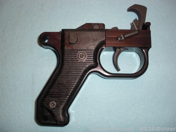 MG42 Semi-Auto Trigger Assembly - NEW - #4-img-1
