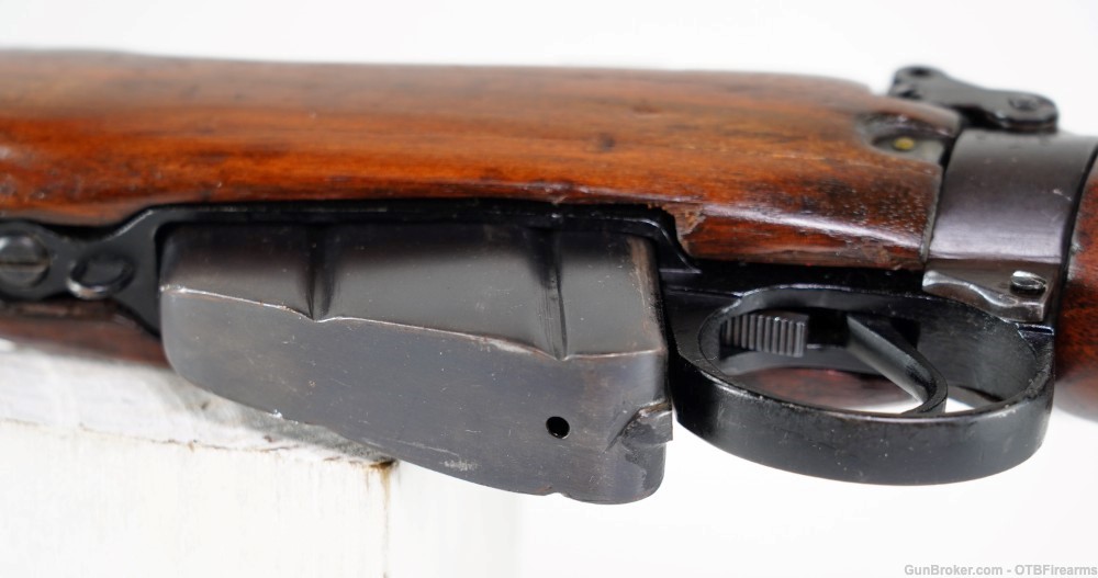 Enfield Jungle Carbine .303 British Nice wood -img-9