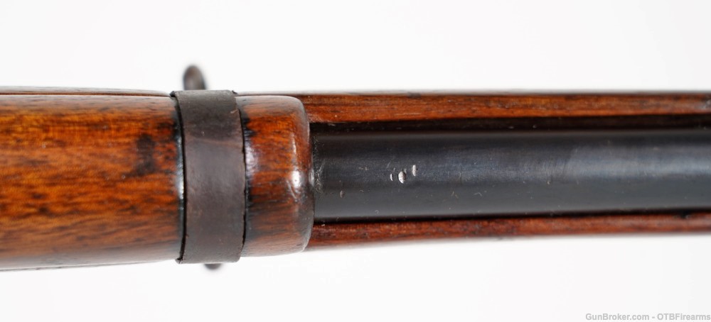 Enfield Jungle Carbine .303 British Nice wood -img-14