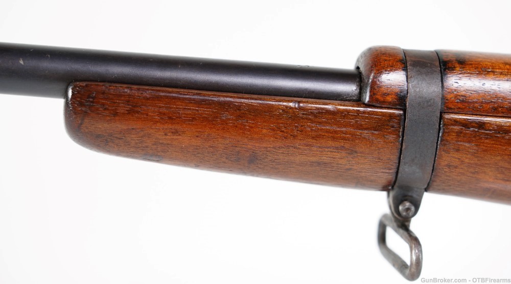 Enfield Jungle Carbine .303 British Nice wood -img-5