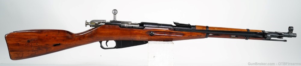 Russian Izhmash M44 Mosin MfG 1943 7.62x54r all matching-img-10