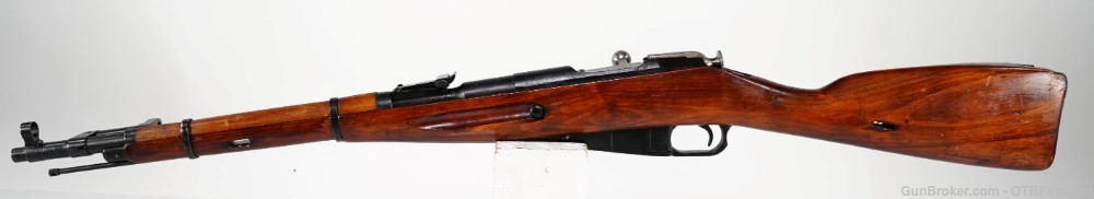 Russian Izhmash M44 Mosin MfG 1943 7.62x54r all matching-img-0