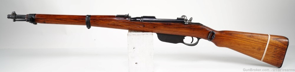 Steyr M95/30 Mauser 8x56R mm -img-0