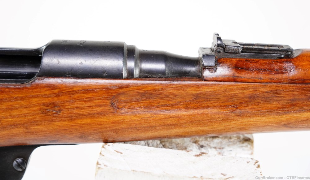 Steyr M95/30 Mauser 8x56R mm -img-13