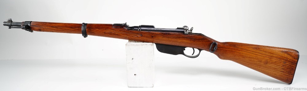 Steyr M95/30 Mauser 8x56R mm -img-9