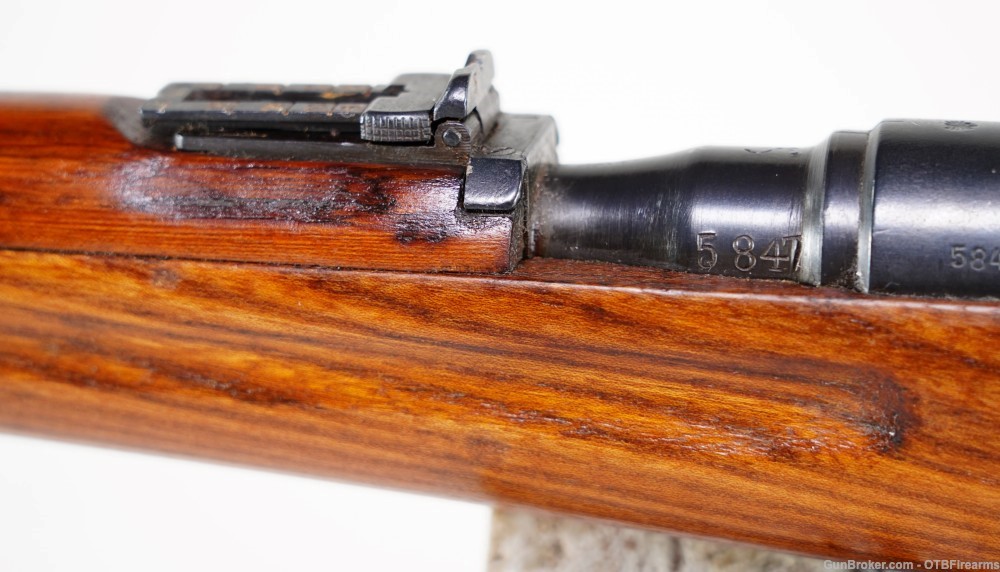 Steyr M95/30 Mauser 8x56R mm -img-2
