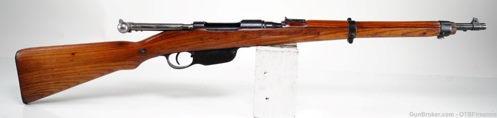 Steyr M95/30 Mauser 8x56R mm -img-11