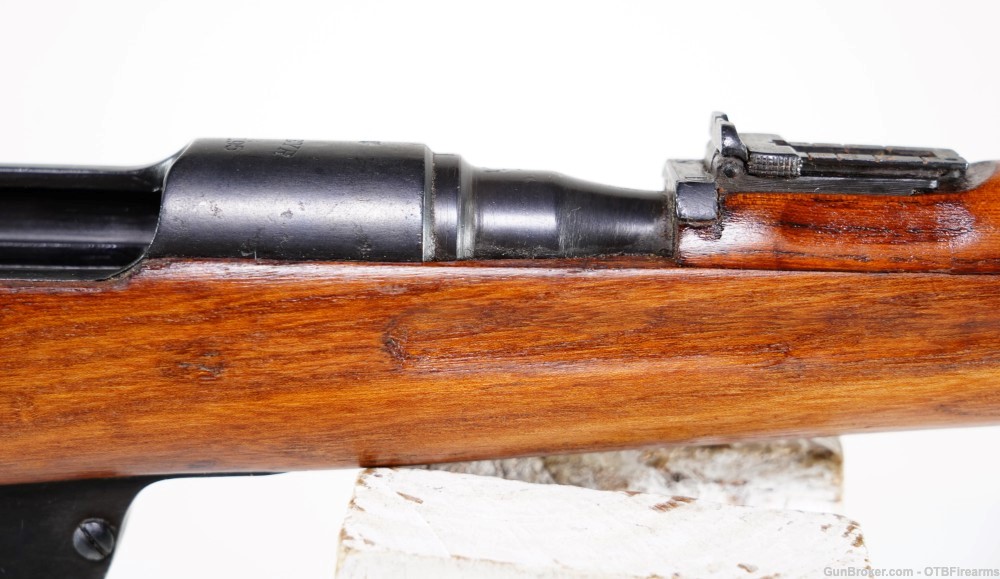 Steyr M95/30 Mauser 8x56R mm -img-12
