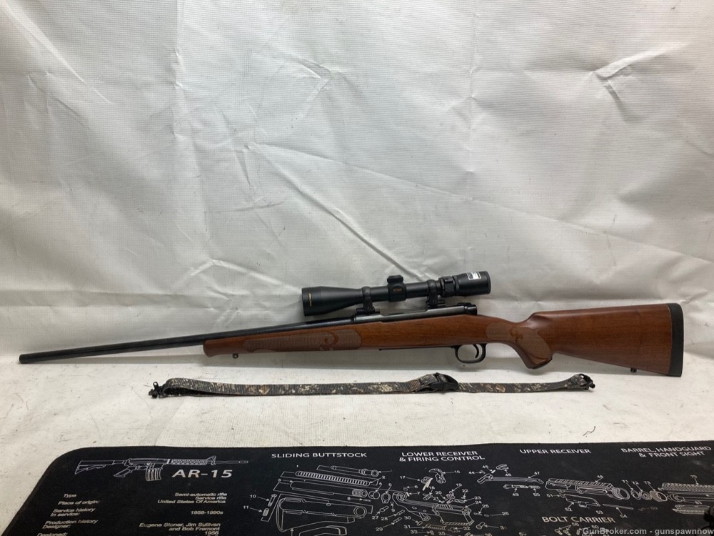 Winchester Model 70 Featherweight 30-06-img-3