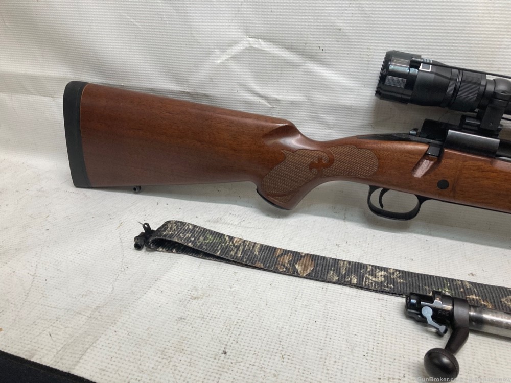 Winchester Model 70 Featherweight 30-06-img-2