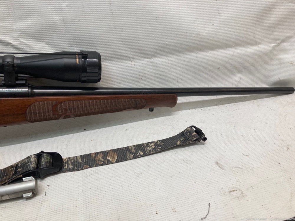 Winchester Model 70 Featherweight 30-06-img-1