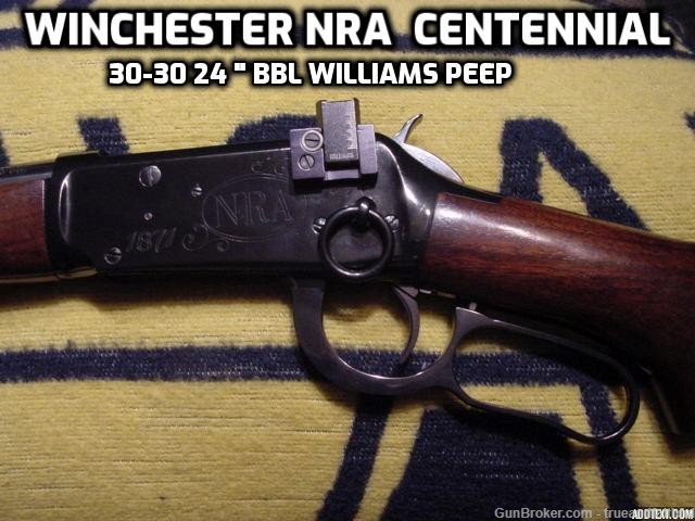 WINCHESTER 94 NRA -img-0