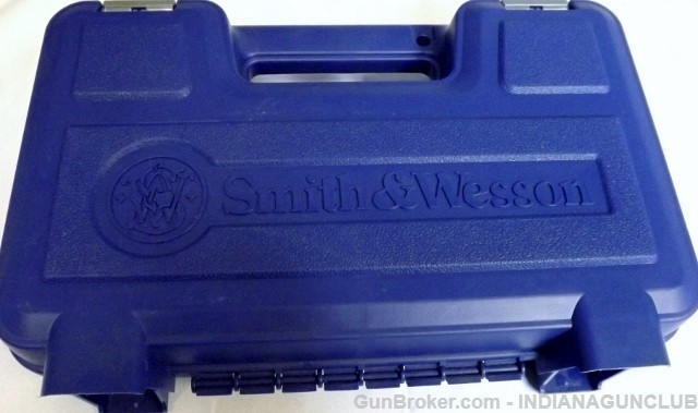 NIB SMITH & WESSON M&P40 PRO SERIES N/S 40S&W 4.25" CASE-img-7