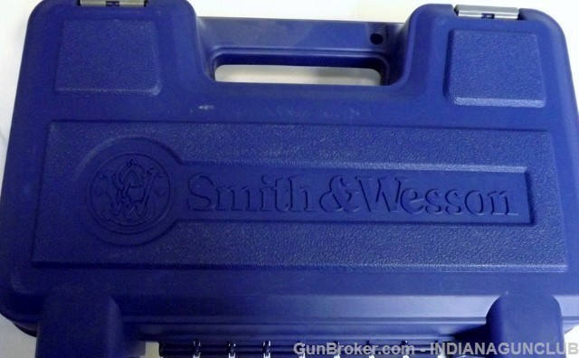NIB SMITH & WESSON M&P40 PRO SERIES N/S 40S&W 4.25" CASE-img-9