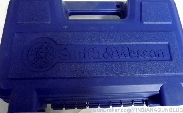 NIB SMITH & WESSON M&P40 PRO SERIES N/S 40S&W 4.25" CASE-img-7