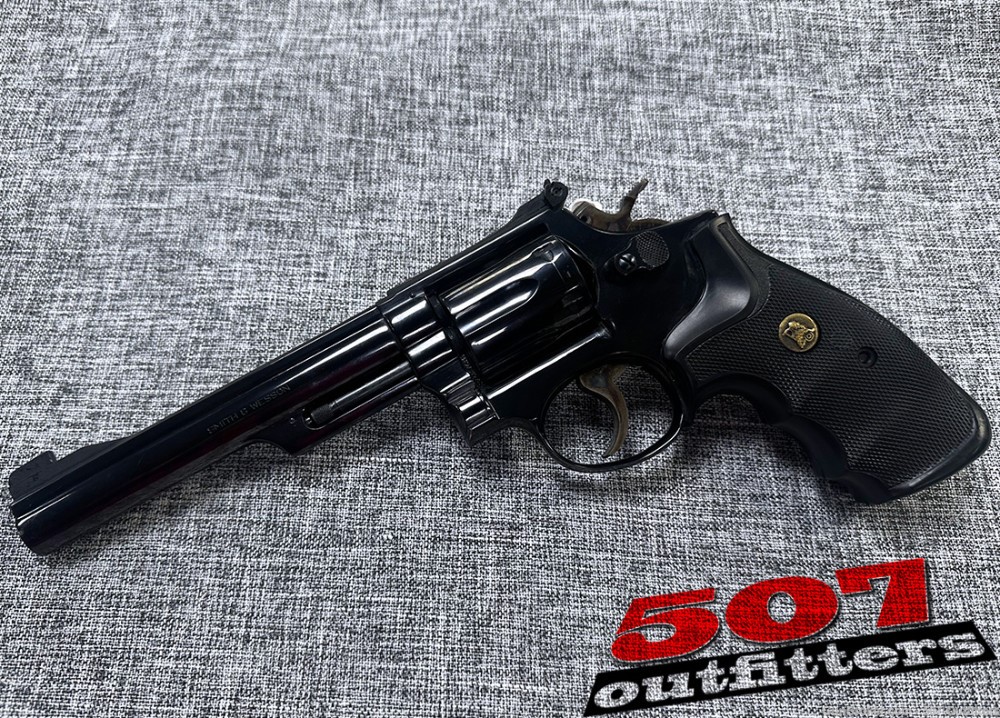 Smith & Wesson 19-3 .357 Magnum-img-0