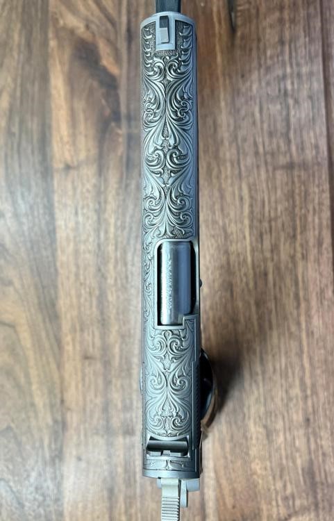 Colt 1911 Custom Engraved Regal AAA by Altamont .45 ACP-img-21