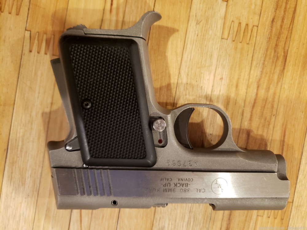 Classic concealment AMT Backup pistol-img-0